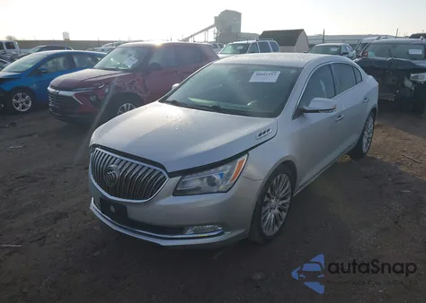 2014 Buick Lacrosse Premium Ii Group z USA, uszkodzony, nr VIN 1G4GF5G38EF161576